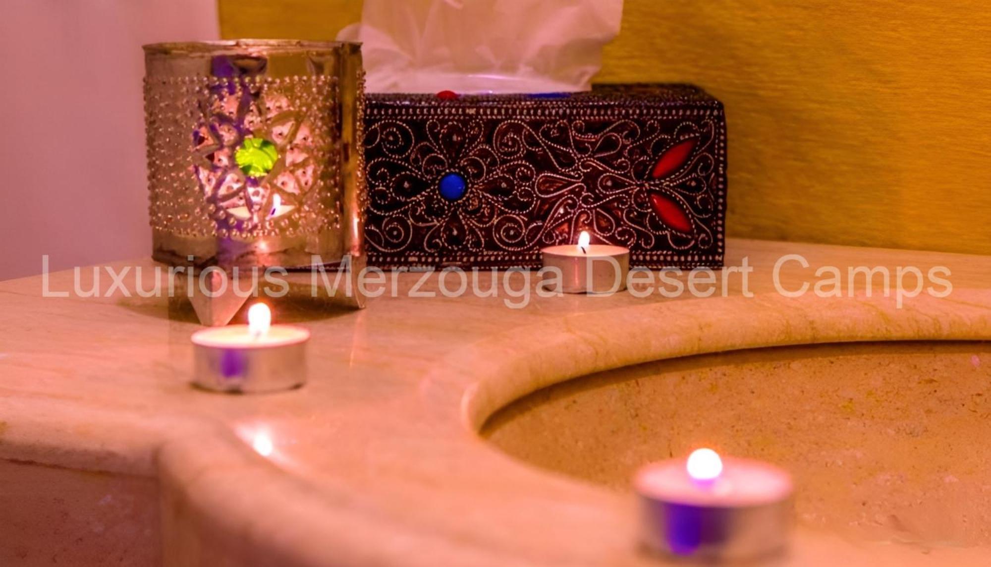 Luxurious Merzouga Desert Camps Экстерьер фото